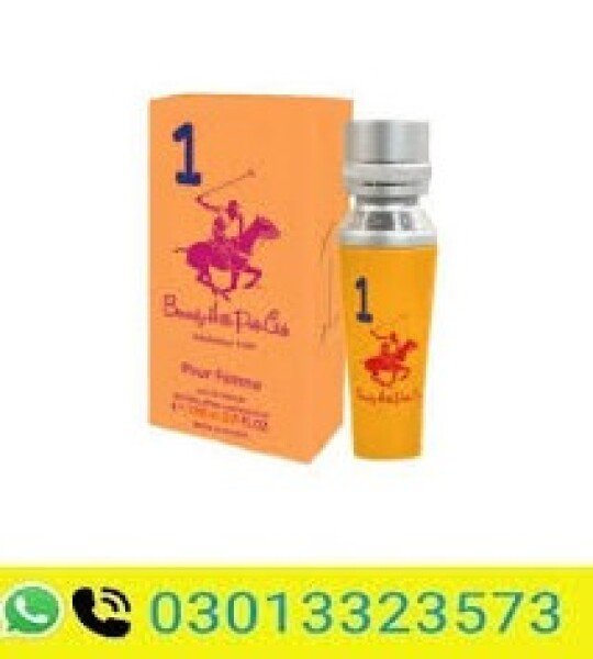 Beverly Hills Polo Club Perfume In Pakistan
