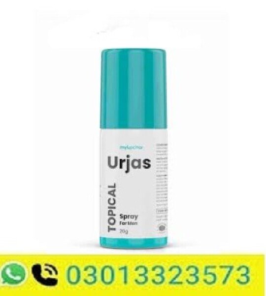 Myupchar Urjas Topical Spray