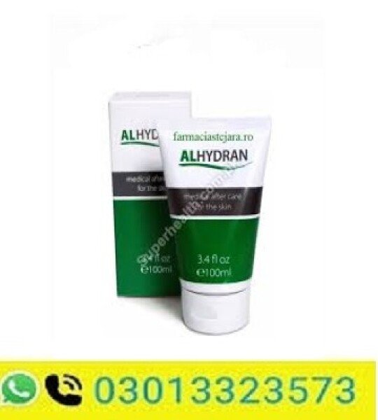 Alhydran 100Ml Gel In Pakistan