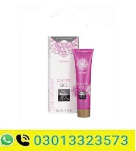 Shiatsu Vagina Tightening Gel