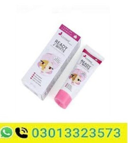 Ready 2 White Cream In Pakistan