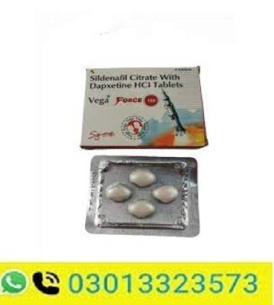 Vega Force Tablets
