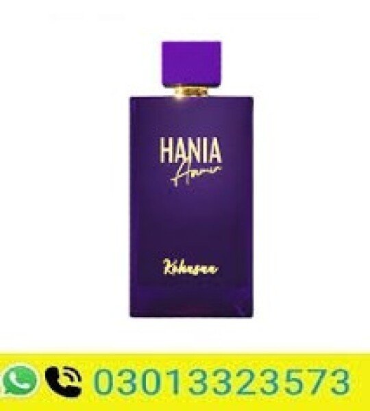 Hania Amir Perfume In Pakistan