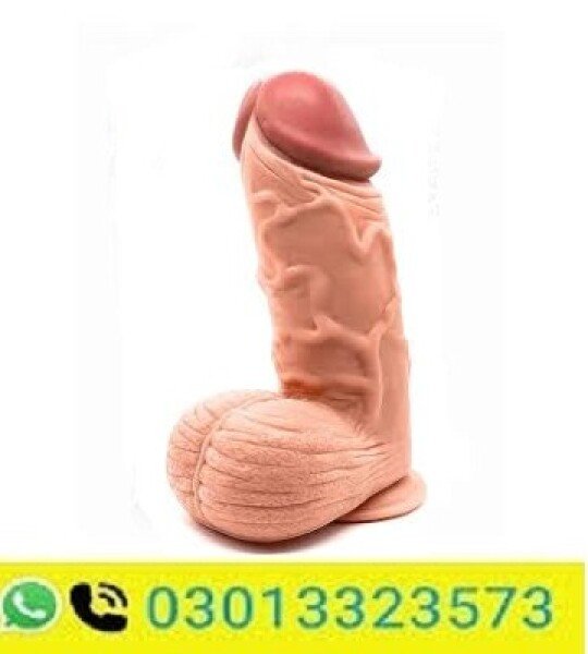 Oversized Dildo 10 Inch Suction Cup