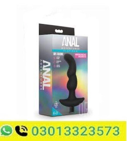 Anal Adventures Prostate Stimulator In Pakistan