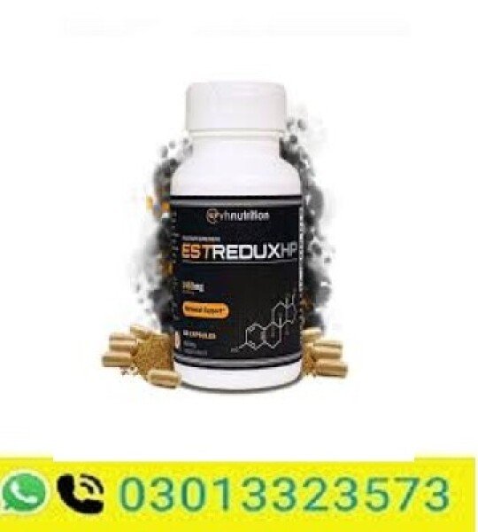 Estredux Hp Estrogen Blocker For Men