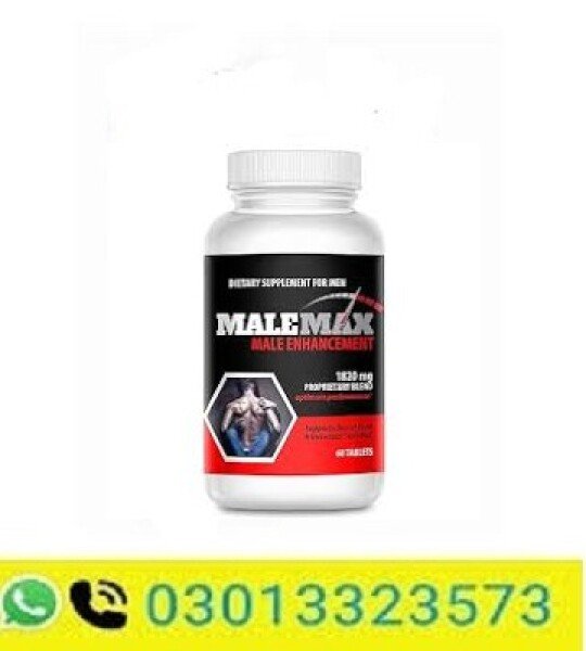 Malemax Male Enhancement In Pakistan