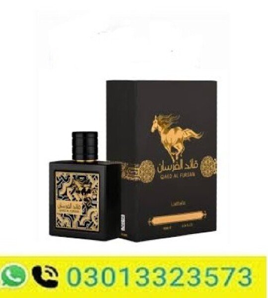 Qaed Al Fursan Lattafa Perfumes For Women And Men