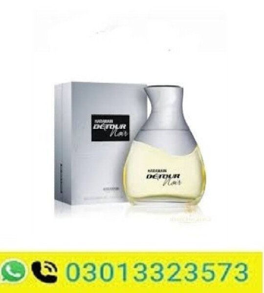 Haramain Detour Noir Tester Spray 100Ml