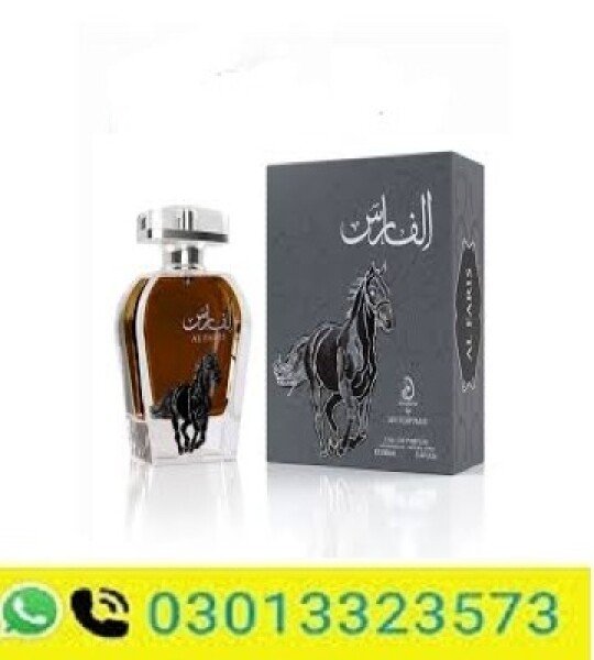 Al Faris Arabiyat My Perfumes Eau De Parfum