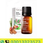 Brain Booster Massage Oil