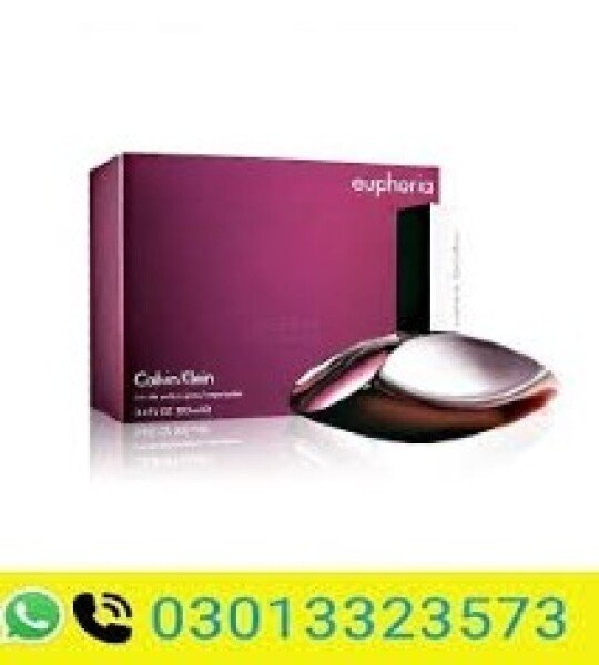 Calvin Klein Euphoria Women Edp 100Ml