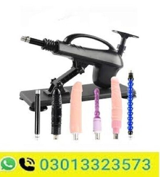 Sex Machine Thrusting Machine For Women