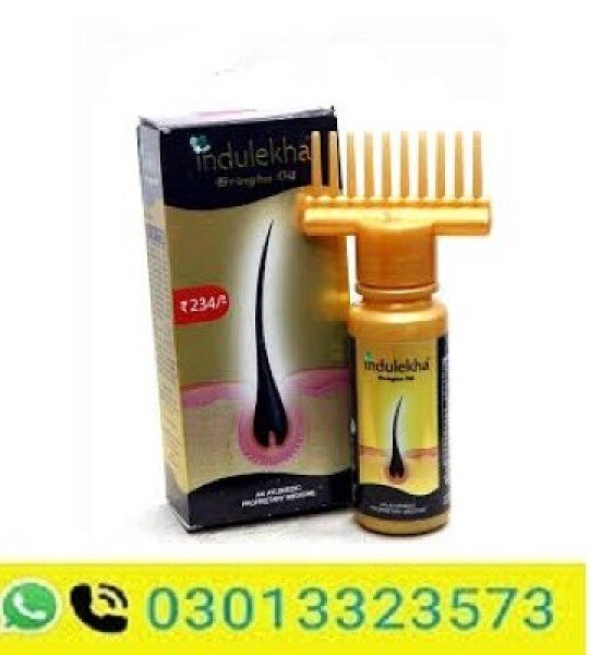 Indulekha Bringha Hair Oil