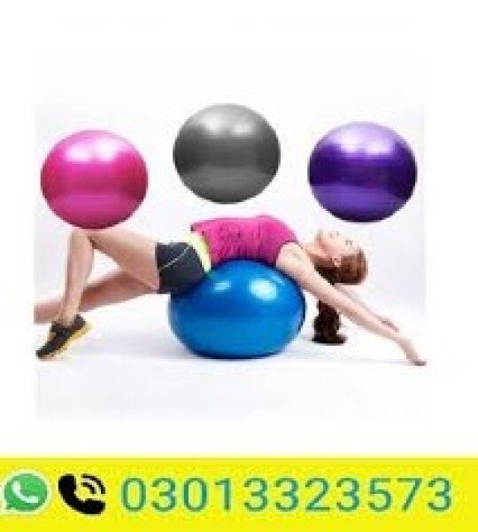 Gym Balls For Sale In Pakistan