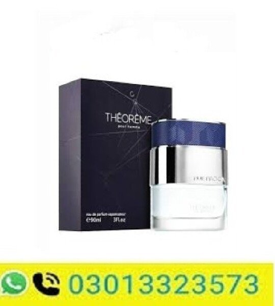 Afnan Rue Broca Theoreme Pour Homme Edp 90Ml