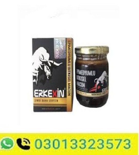 Erkexin Epimedium Aphrodisiac Paste 230G