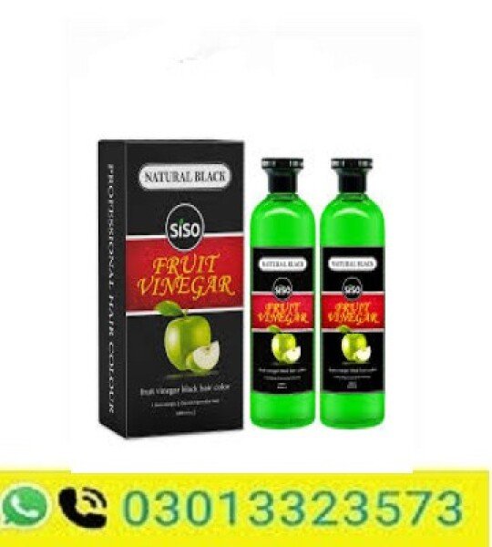 Fruit Vinegar Hair Colour Price In Pakistan