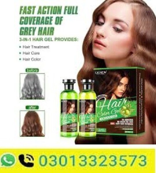 Speedy Hair Colour Gel In Pakistan