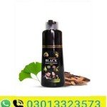 Yardlie Professional Hair Dye Shampoo Mixing Paste Natural Black 200Ml