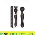 Double Ended 2 In 1 Wand Vibrator In Pakistan