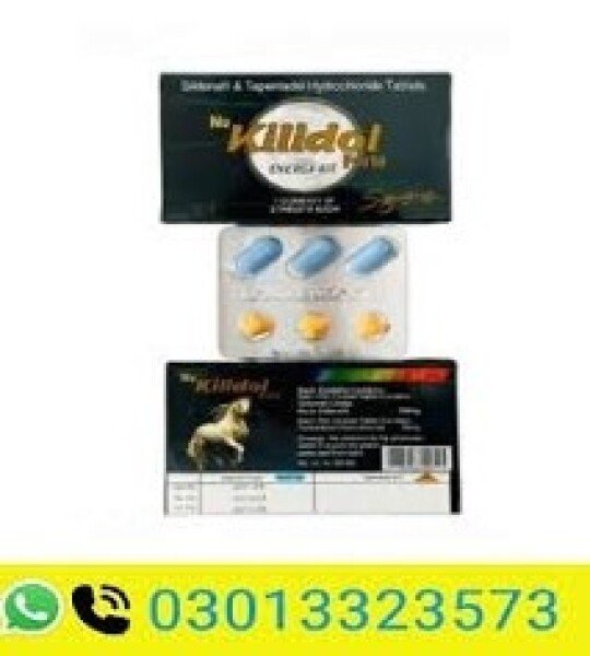 Nu Killdol Forte Energi Kit In Pakistan