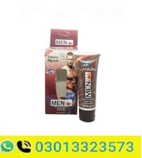 Classic Mood New Formula Men Enlarging Cream
