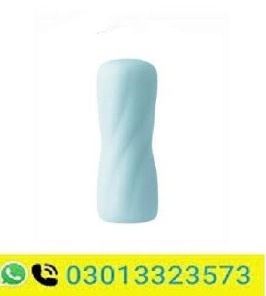 Soft Stretchy Ribbed Men Stroker Pussy