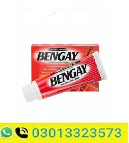 Bengay Cream Sale Price