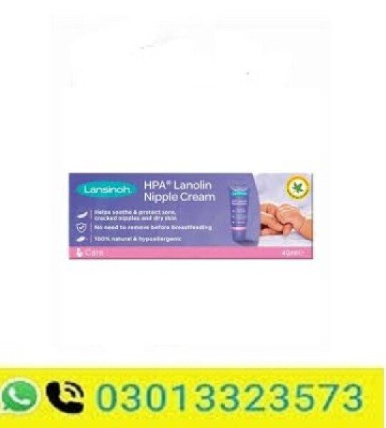 Breast Pain Cream