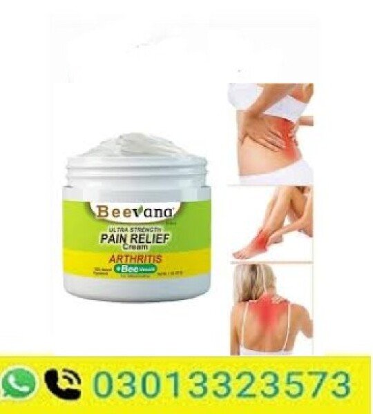 Beevana Pain Cream In Pakistan