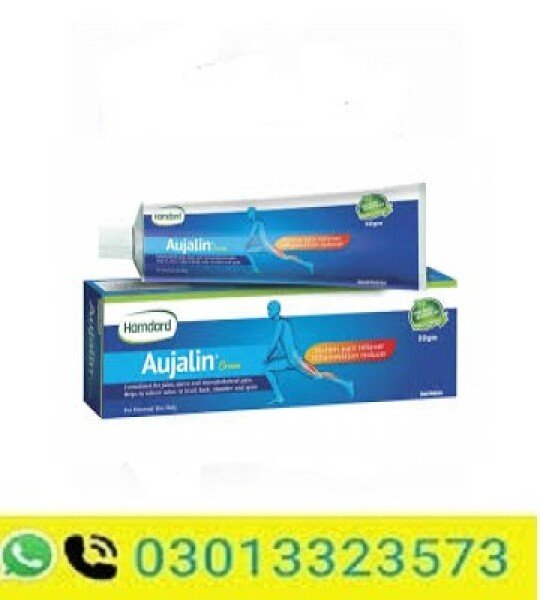 Back Pain Cream In Pakistan