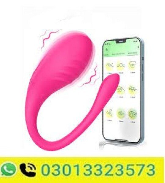 Pelvic Floor Vibrator With Remote In Pakistan
