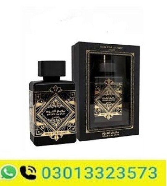 Oud For Glory Badee Al Oud EDP Perfume By Lattafa