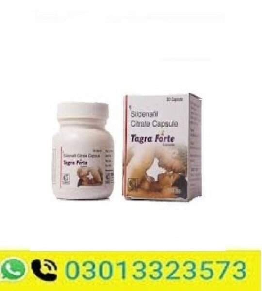 Tagra Forte Capsule In Pakistan