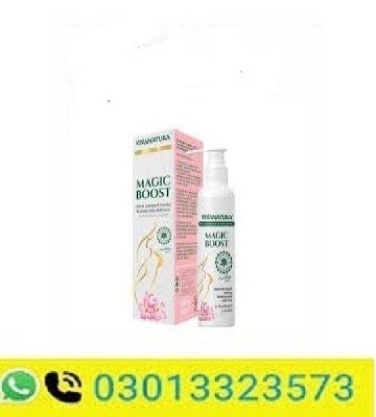 Intensive Bust Remodeling Cream
