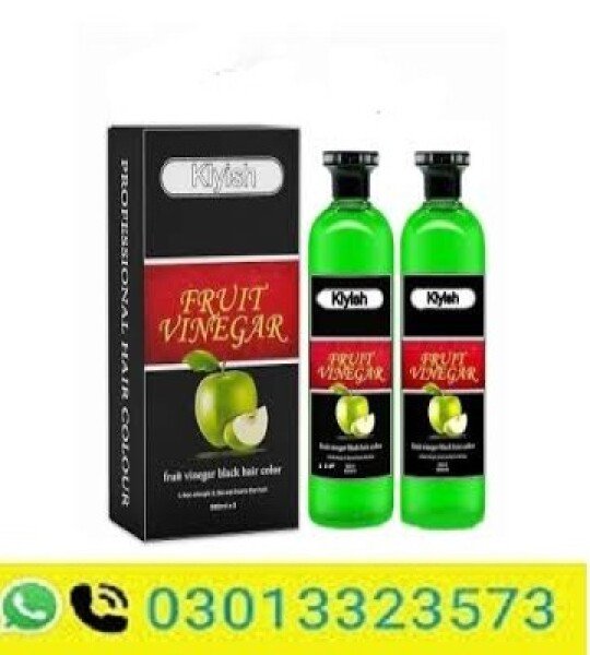 9C+ Professional Fruit Vinegar Hair Color Gel