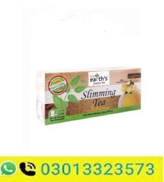 Earth's Pure Slimming Tea