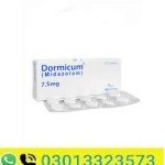 Dormicum Tablet In Pakistan