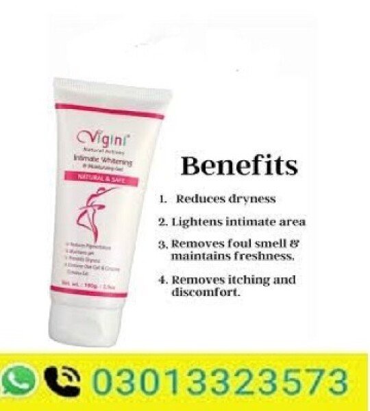 Vagina Whitening Cream In Pakistan