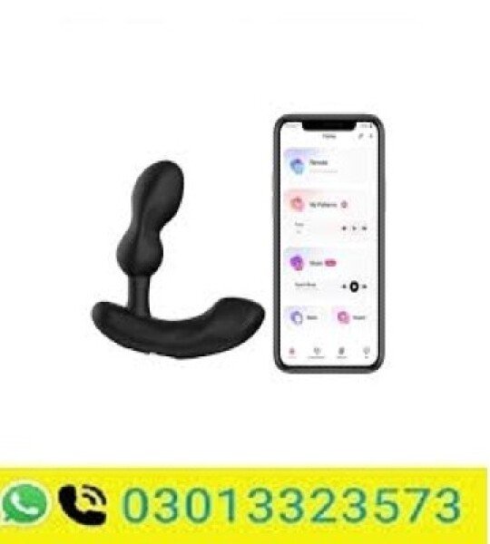 Lovense Edge Prostate Massager Vibrator In Pakistan