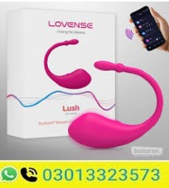 Lovense Lush G Vibrators In Pakistan