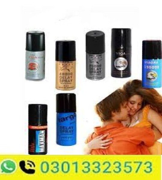 Timing Spray In Islamabad
