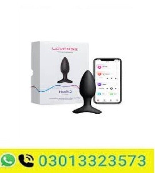 Lovense Hush Butt Plug In Pakistan