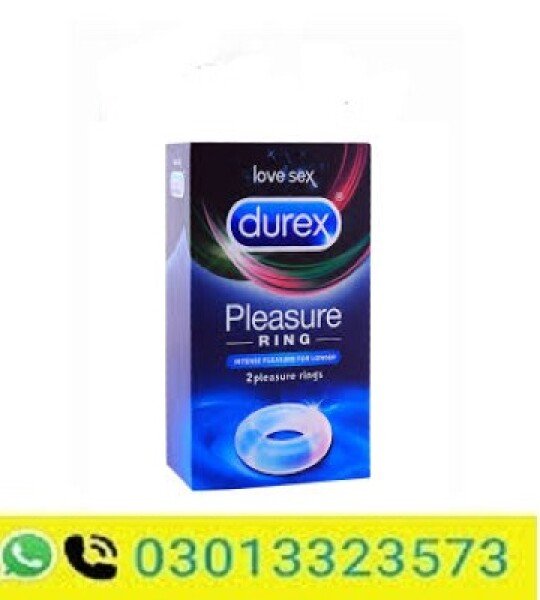 Durex Pleasure Ring