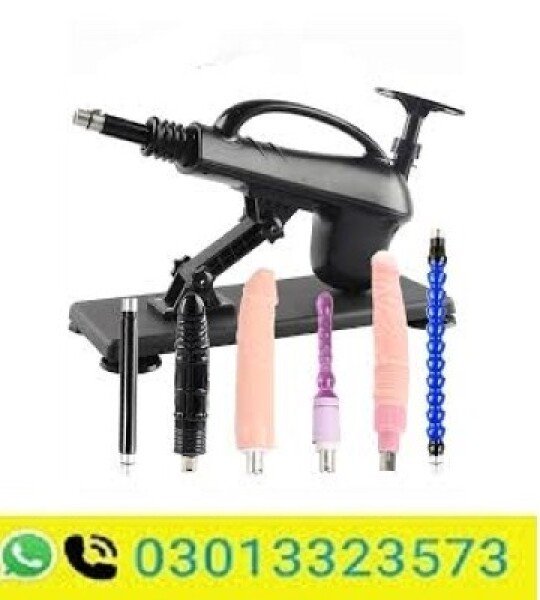 Sensua Automatic Sex Machine In Pakistan