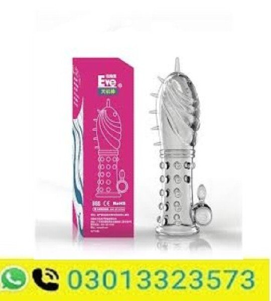 Love Fly Crystal Condom Cover