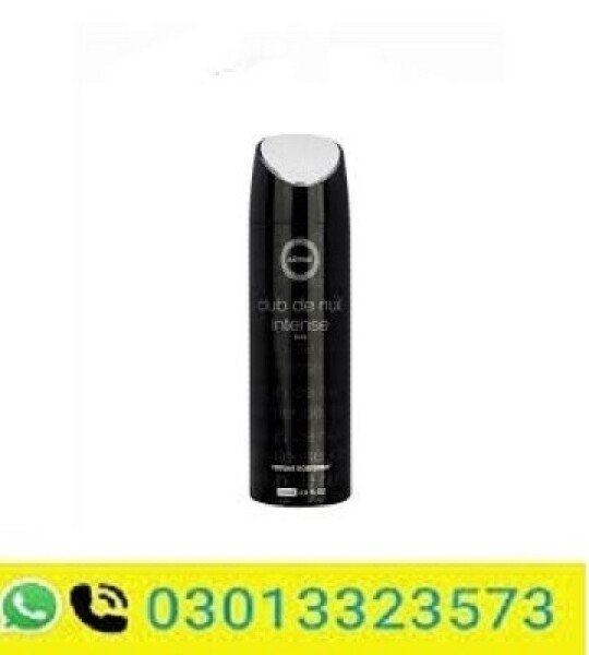 Club De Nuit Intense Perfume Body Spray