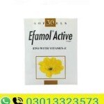 Efamol Active Capsules Price In Pakistan