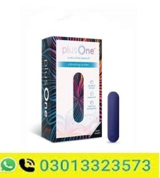 Plusone Vibrator Bullet In Pakistan